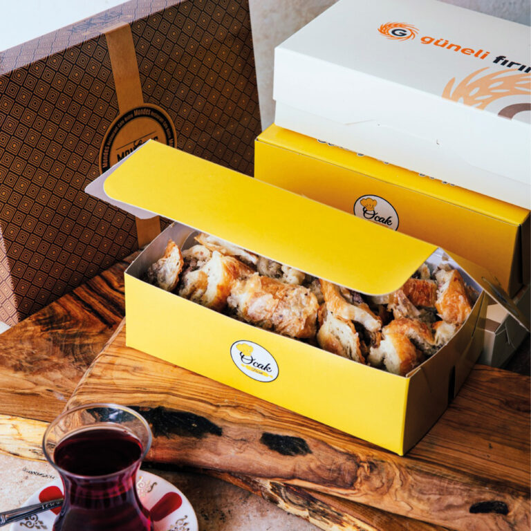Börek Kutusu