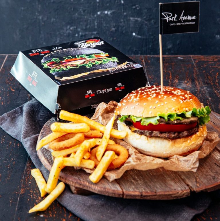 Hamburger Kutusu