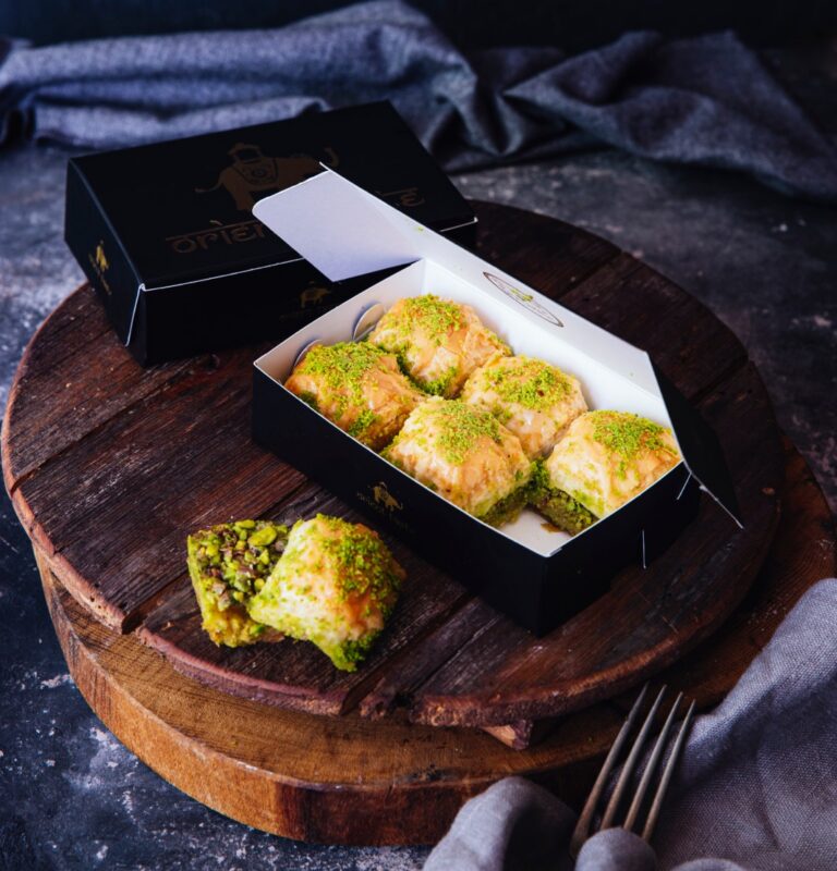 Baklava Box