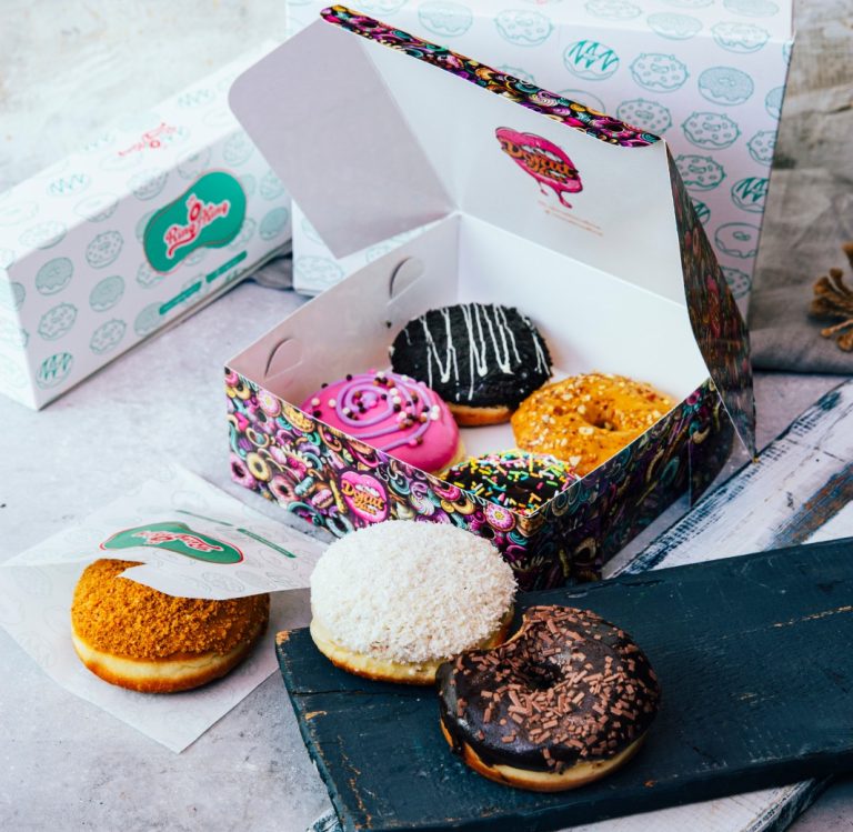 Donut Box