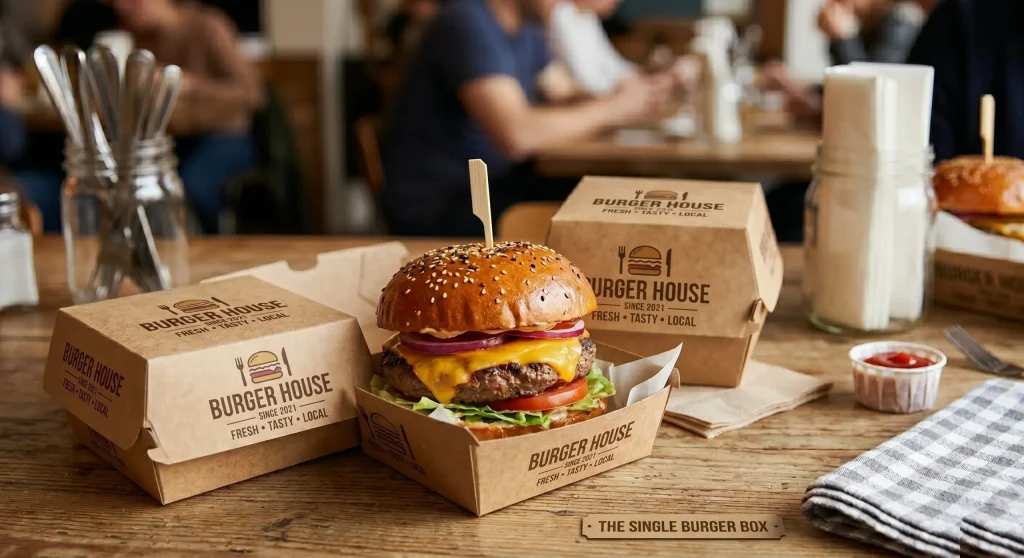 Burger Box