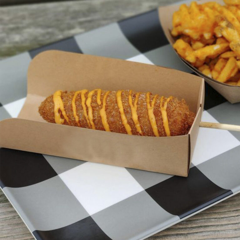 Hot Dog Kutusu