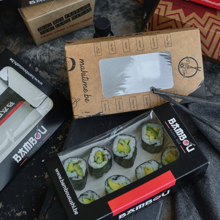 Sushi Kutusu