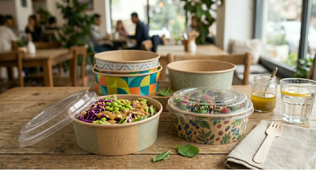 Salad-Box